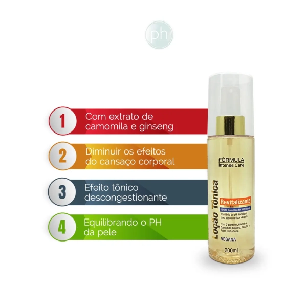Loção-Tônica-Revitalizante-200ml-–-Fórmula-Intense-Care-BENEFICIOS