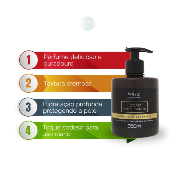 Loção-Perfumada-Hidratante-Corporal-350ml-–-Yabae-BENEFICIOS