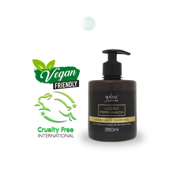 Loção-Perfumada-Hidratante-Corporal-350ml-Yabae-CRUELTY-FREE