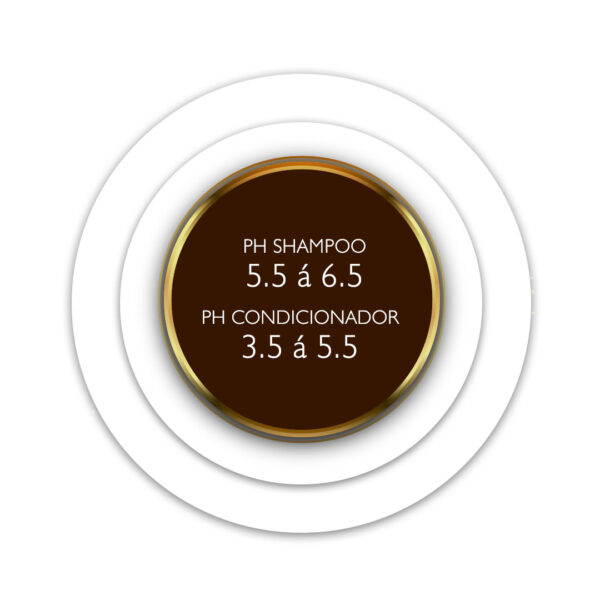 Kit Shampoo + Condicionador Vegano Camomila Realce Dos Tons 500ml - Yabae - Image 4