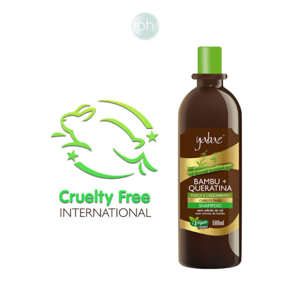 SHAMPOO-BAMBU-500